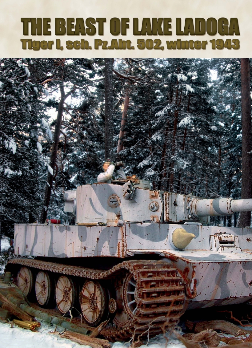 panzer Aces (Armor Models) - Issue 29